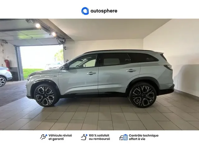 Occasion Renault Espace à THIONVILLE chez RENAULT | THIONVILLE