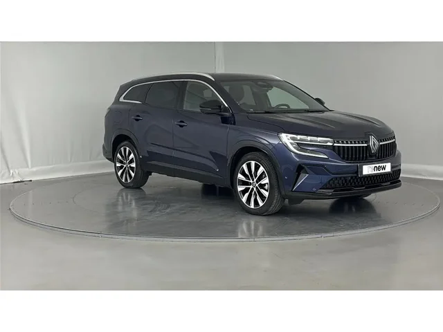 Occasion Renault Espace à ENGLOS chez RENAULT | ENGLOS