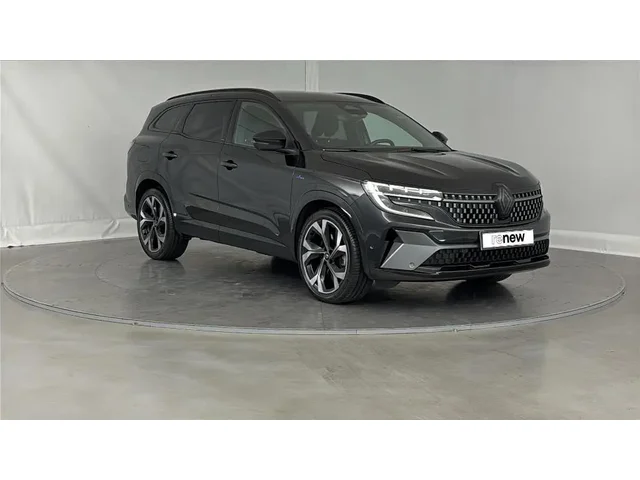 Occasion Renault Espace à ENGLOS chez RENAULT | ENGLOS