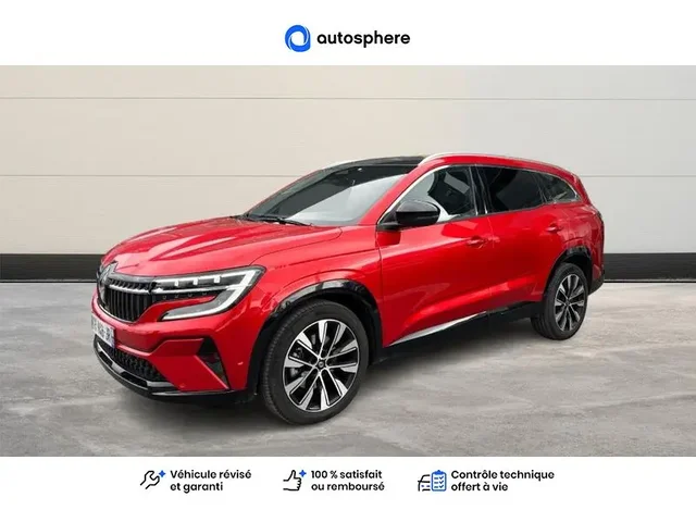 Occasion Renault Espace à CHAUNY chez RENAULT | CHAUNY