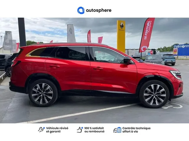 Occasion Renault Espace à CHAUNY chez RENAULT | CHAUNY