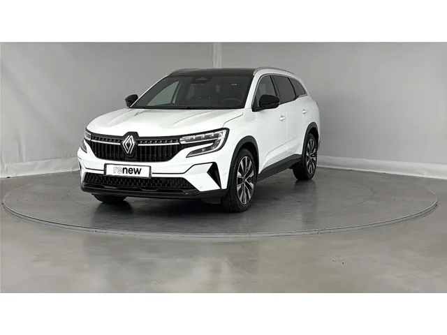 Occasion Renault Espace à ENGLOS chez RENAULT | ENGLOS