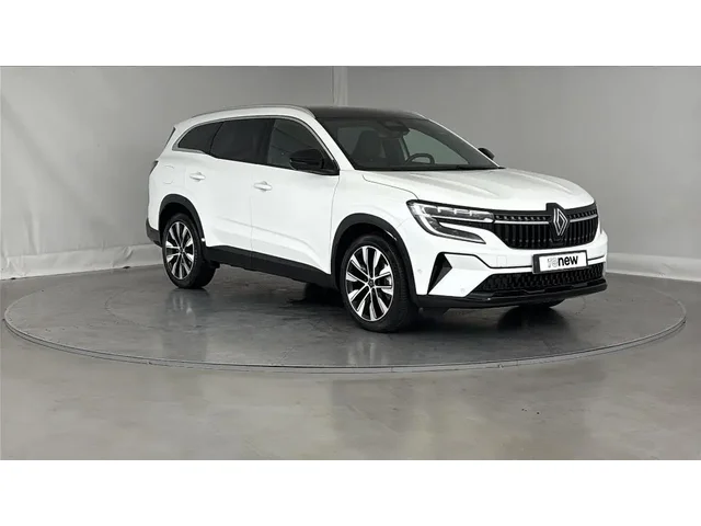 Occasion Renault Espace à ENGLOS chez RENAULT | ENGLOS