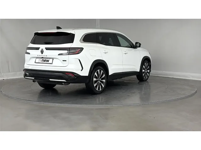 Occasion Renault Espace à ENGLOS chez RENAULT | ENGLOS