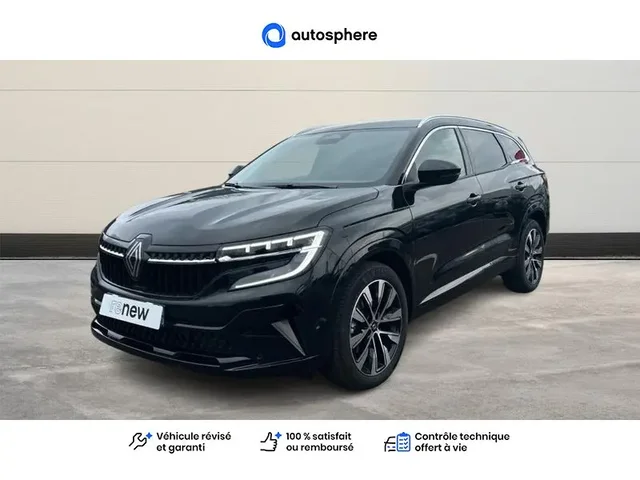 Occasion Renault Espace à THIONVILLE chez RENAULT | THIONVILLE