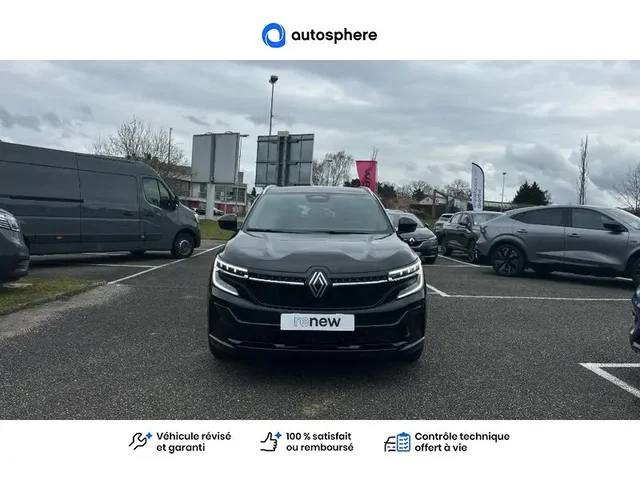 Occasion Renault Espace à THIONVILLE chez RENAULT | THIONVILLE