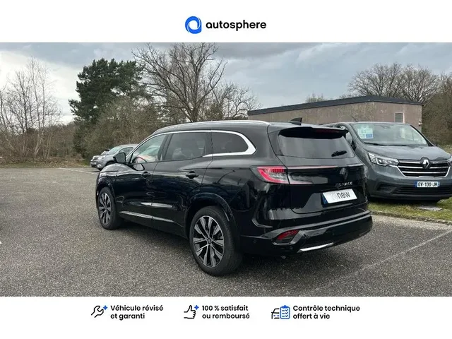 Occasion Renault Espace à THIONVILLE chez RENAULT | THIONVILLE