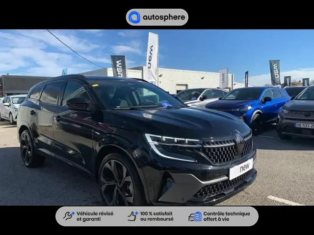 Occasion Renault Espace à SALON DE PROVENCE chez RENAULT | SALON