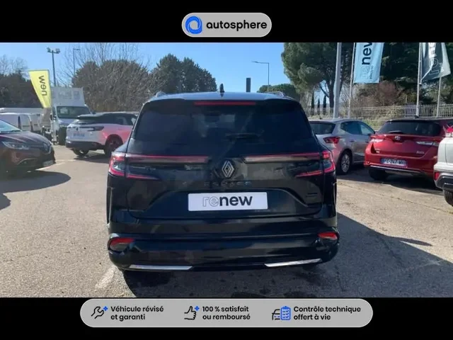 Occasion Renault Espace à SALON DE PROVENCE chez RENAULT | SALON