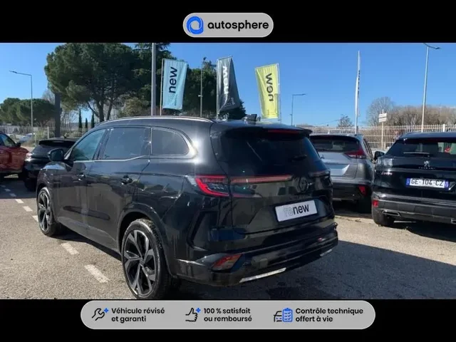 Occasion Renault Espace à SALON DE PROVENCE chez RENAULT | SALON