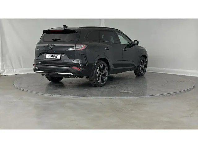 Occasion Renault Espace à ENGLOS chez RENAULT | ENGLOS