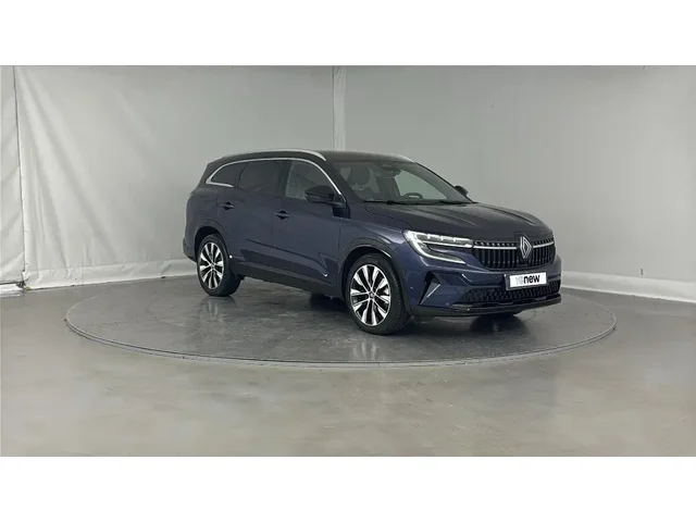 Occasion Renault Espace à ENGLOS chez RENAULT | ENGLOS