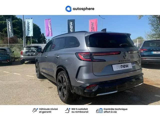 Occasion Renault Espace à SALON DE PROVENCE chez RENAULT | SALON