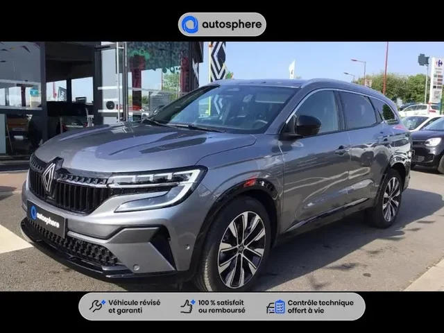 Occasion Renault Espace à ENGLOS chez RENAULT | ENGLOS