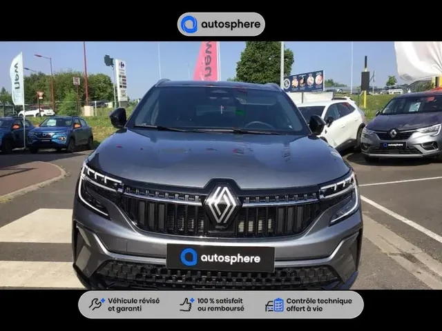 Occasion Renault Espace à ENGLOS chez RENAULT | ENGLOS