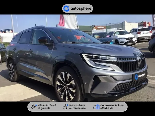 Occasion Renault Espace à ENGLOS chez RENAULT | ENGLOS