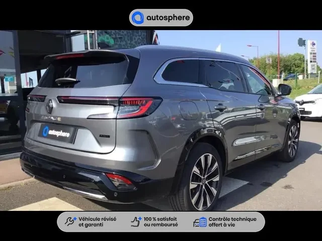 Occasion Renault Espace à ENGLOS chez RENAULT | ENGLOS