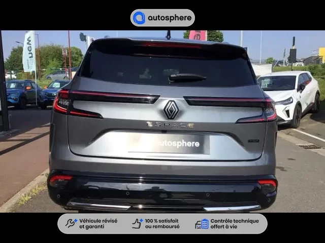 Occasion Renault Espace à ENGLOS chez RENAULT | ENGLOS