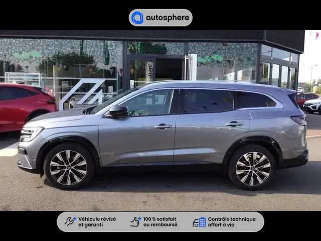 Occasion Renault Espace à ENGLOS chez RENAULT | ENGLOS