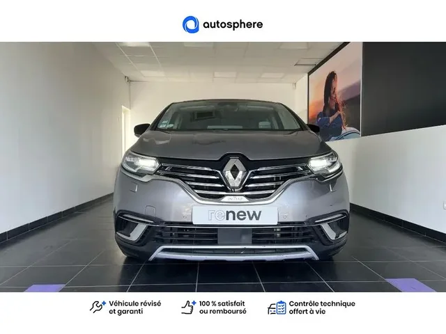 Occasion Renault Espace à SALON DE PROVENCE chez RENAULT | SALON