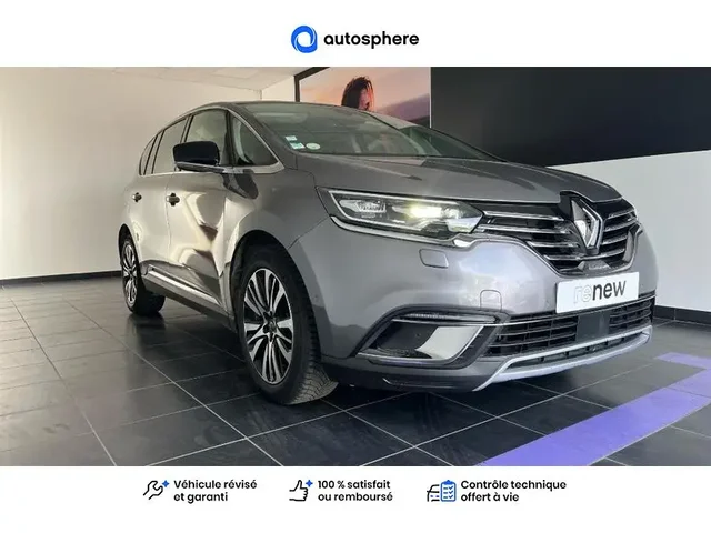 Occasion Renault Espace à SALON DE PROVENCE chez RENAULT | SALON