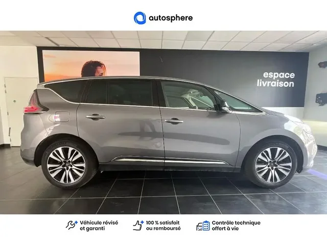 Occasion Renault Espace à SALON DE PROVENCE chez RENAULT | SALON