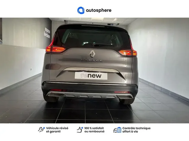 Occasion Renault Espace à SALON DE PROVENCE chez RENAULT | SALON