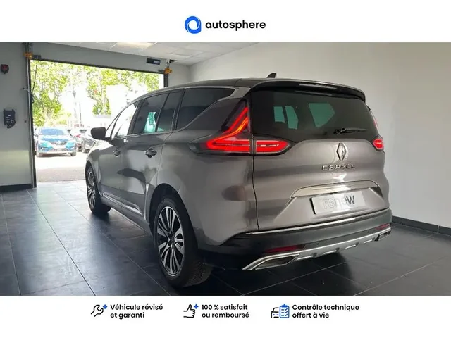 Occasion Renault Espace à SALON DE PROVENCE chez RENAULT | SALON