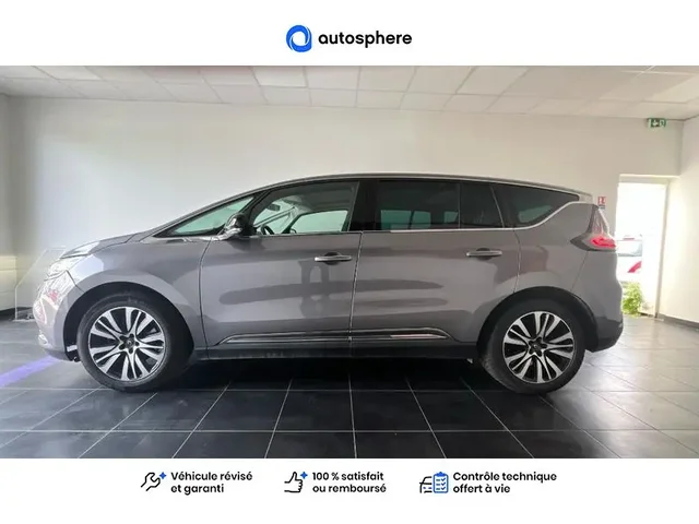 Occasion Renault Espace à SALON DE PROVENCE chez RENAULT | SALON