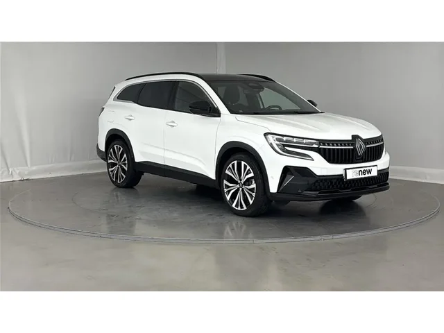 Occasion Renault Espace à ENGLOS chez RENAULT | ENGLOS