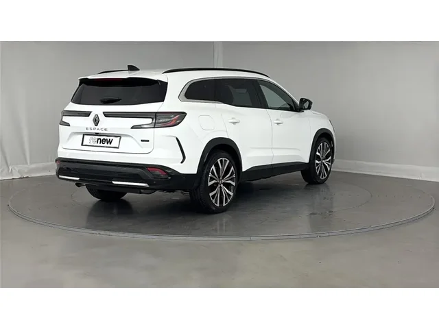 Occasion Renault Espace à ENGLOS chez RENAULT | ENGLOS