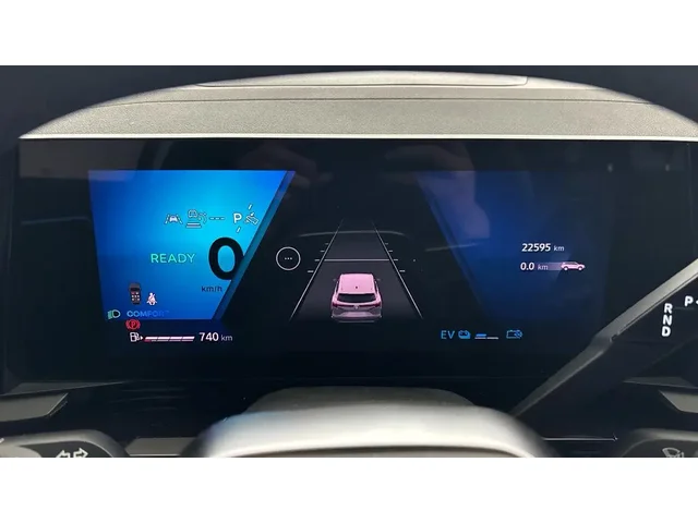 Occasion Renault Espace à ENGLOS chez RENAULT | ENGLOS