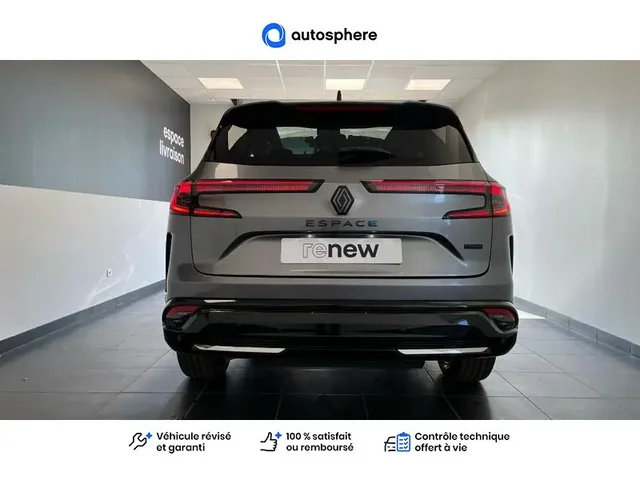 Occasion Renault Espace à SALON DE PROVENCE chez RENAULT | SALON