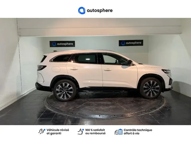 Occasion Renault Espace à THIONVILLE chez RENAULT | THIONVILLE