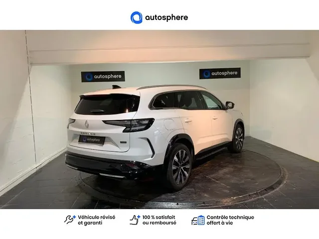 Occasion Renault Espace à THIONVILLE chez RENAULT | THIONVILLE