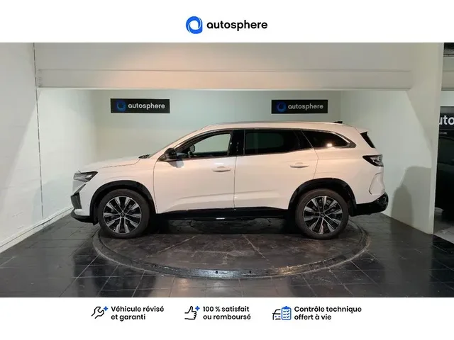 Occasion Renault Espace à THIONVILLE chez RENAULT | THIONVILLE