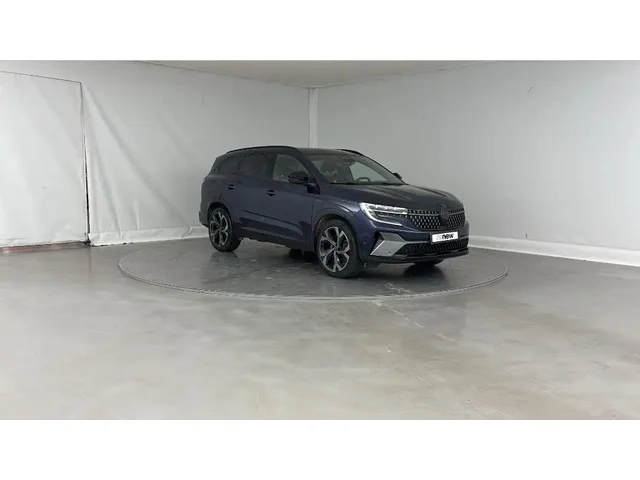 Occasion Renault Espace à MAGENTA chez RENAULT | EPERNAY & SEZANNE