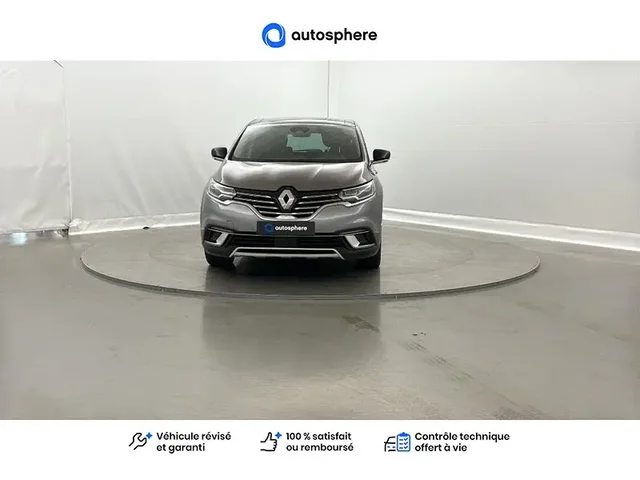 Occasion Renault Espace à MAGENTA chez RENAULT | EPERNAY & SEZANNE