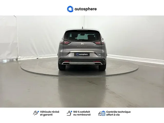 Occasion Renault Espace à MAGENTA chez RENAULT | EPERNAY & SEZANNE