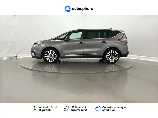 Occasion Renault Espace à MAGENTA chez RENAULT | EPERNAY & SEZANNE