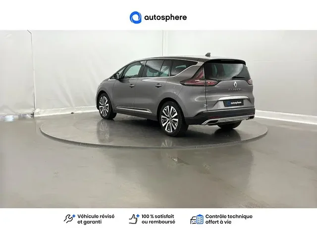 Occasion Renault Espace à MAGENTA chez RENAULT | EPERNAY & SEZANNE