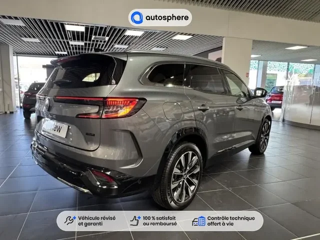 Occasion Renault Espace à CARVIN chez RENAULT | CARVIN