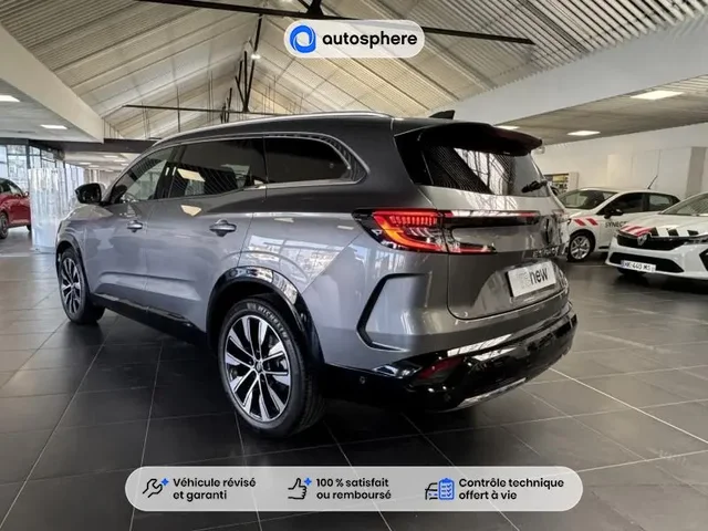 Occasion Renault Espace à CARVIN chez RENAULT | CARVIN