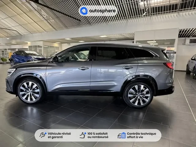 Occasion Renault Espace à CARVIN chez RENAULT | CARVIN