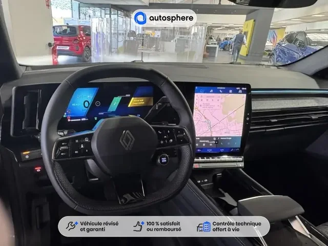 Occasion Renault Espace à CARVIN chez RENAULT | CARVIN