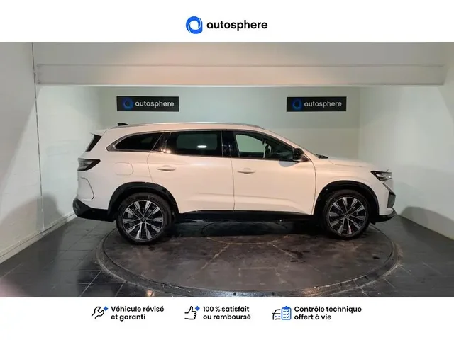 Occasion Renault Espace à THIONVILLE chez DACIA THIONVILLE