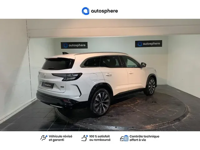 Occasion Renault Espace à THIONVILLE chez DACIA THIONVILLE