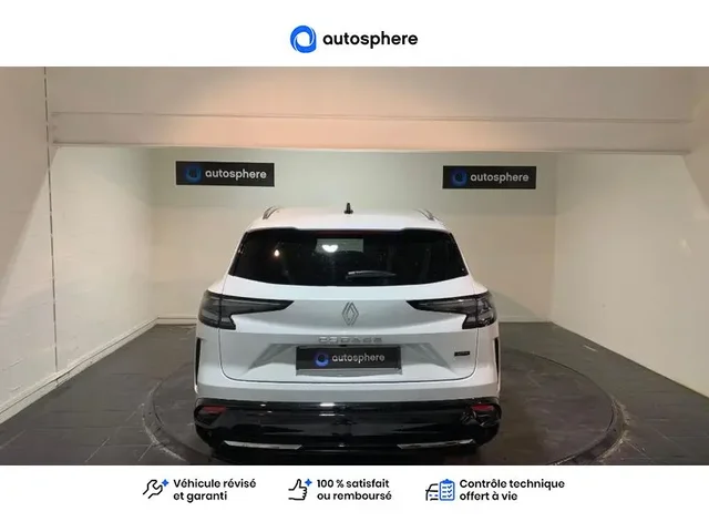 Occasion Renault Espace à THIONVILLE chez DACIA THIONVILLE