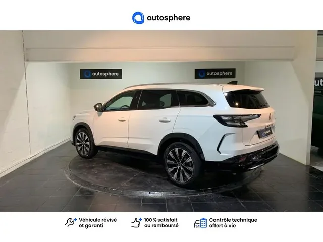 Occasion Renault Espace à THIONVILLE chez DACIA THIONVILLE