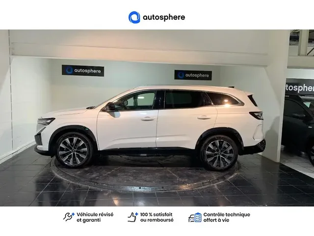 Occasion Renault Espace à THIONVILLE chez DACIA THIONVILLE
